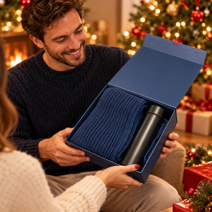 Set Cadou pentru El, Gentleman Winter [3]
