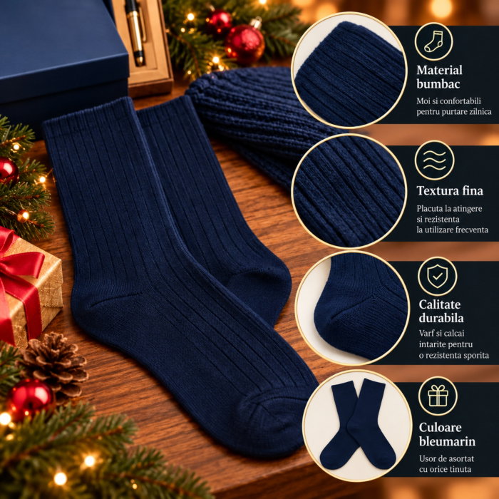 Set Cadou pentru El, Gentleman Winter [8]