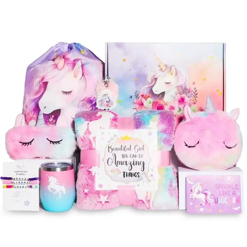 Set cadou pentru fete Unicorn [8]