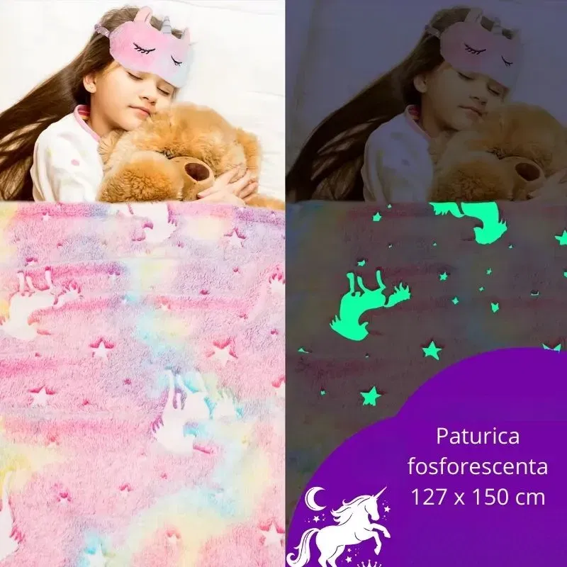 Set cadou pentru fete Unicorn [4]