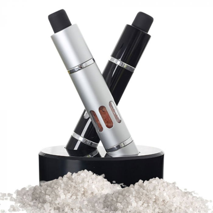 Set cadou rasnite condimente cu suport in X, Slim Body [5]