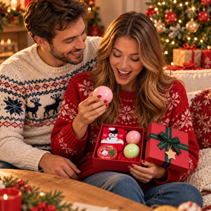 Set Cadou Secret Santa pentru Ea [2]