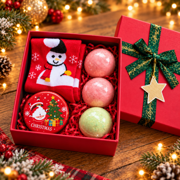 Set Cadou Secret Santa pentru Ea [1]