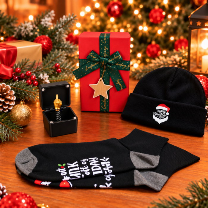 Set Cadou Secret Santa pentru El [1]