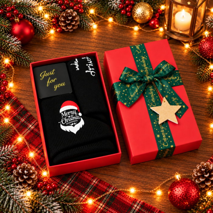 Set Cadou Secret Santa pentru El [3]