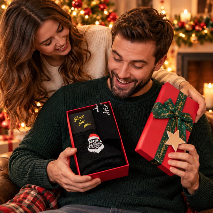 Set Cadou Secret Santa pentru El [2]