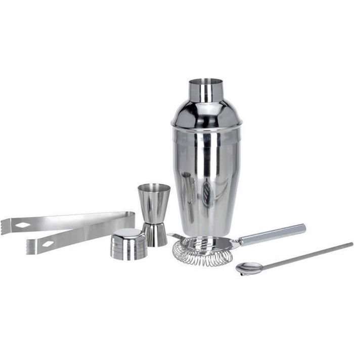 Set cadou Shaker Cocktail, 5 piese, Bar inspiration [8]