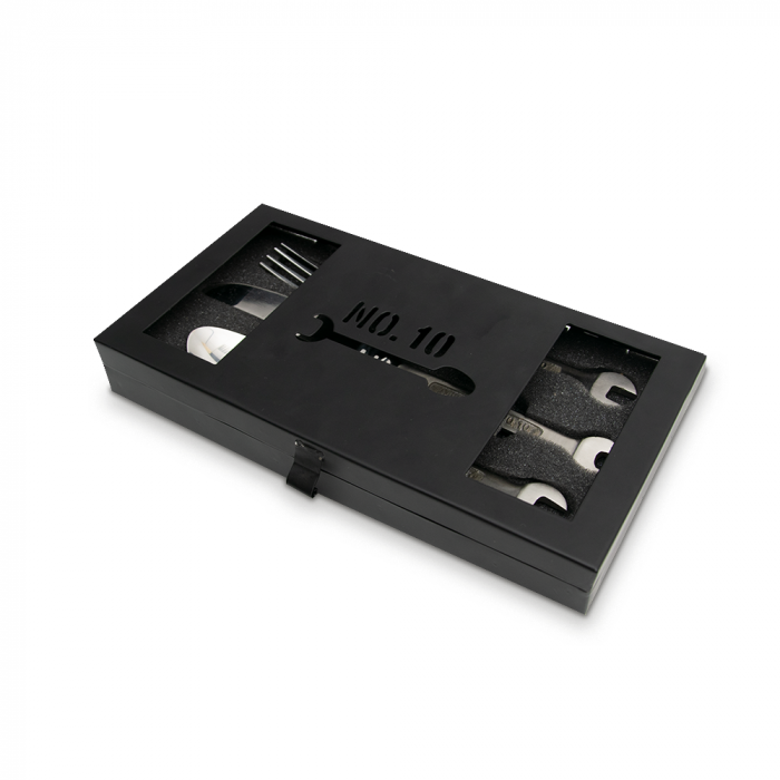 Set cadou tacamuri cu cheie WRENCHWARE [3]