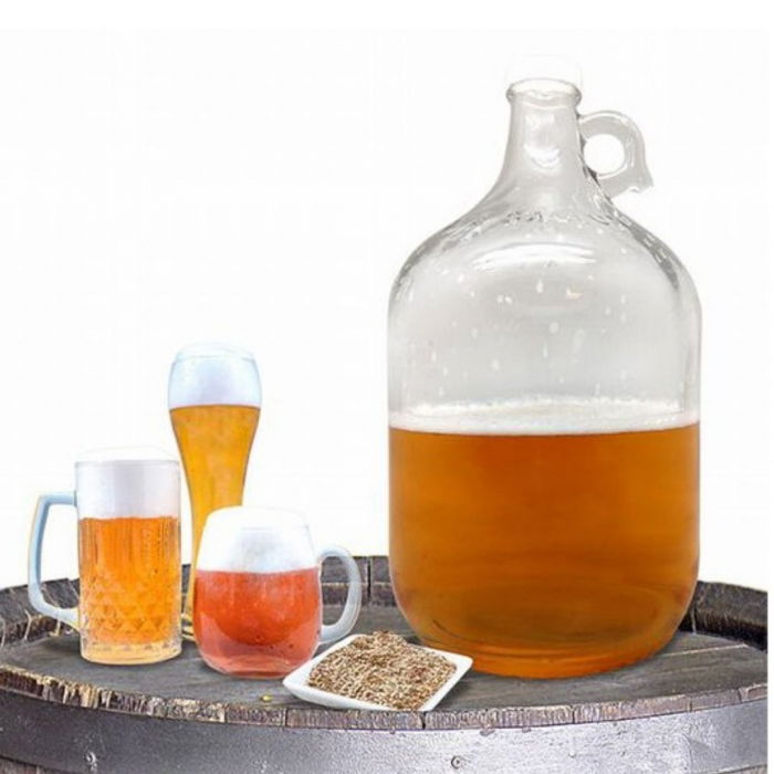 Set cadou Top bere artizanala [5]