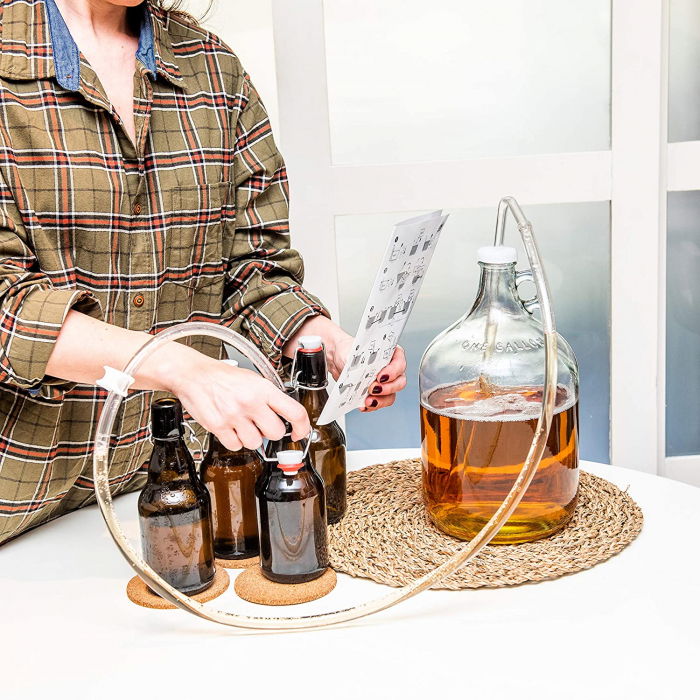 Set cadou Top bere artizanala [4]