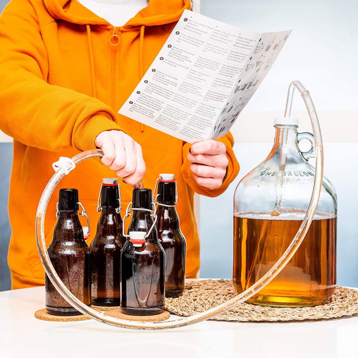 Set cadou Top bere artizanala [3]