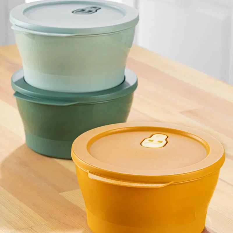 Set cutii de depozitare 3 piese multicolore [1]