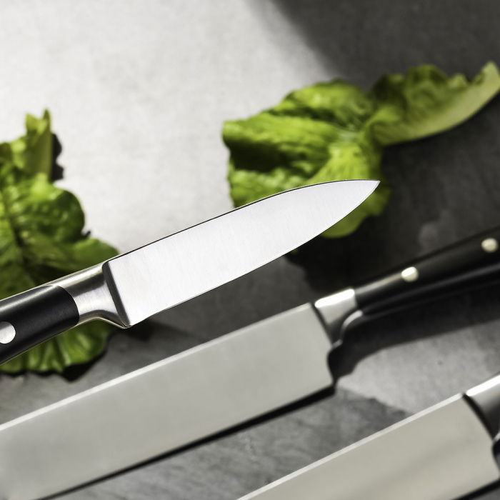 Set cutite cadou cu ascutitor cutite [4]