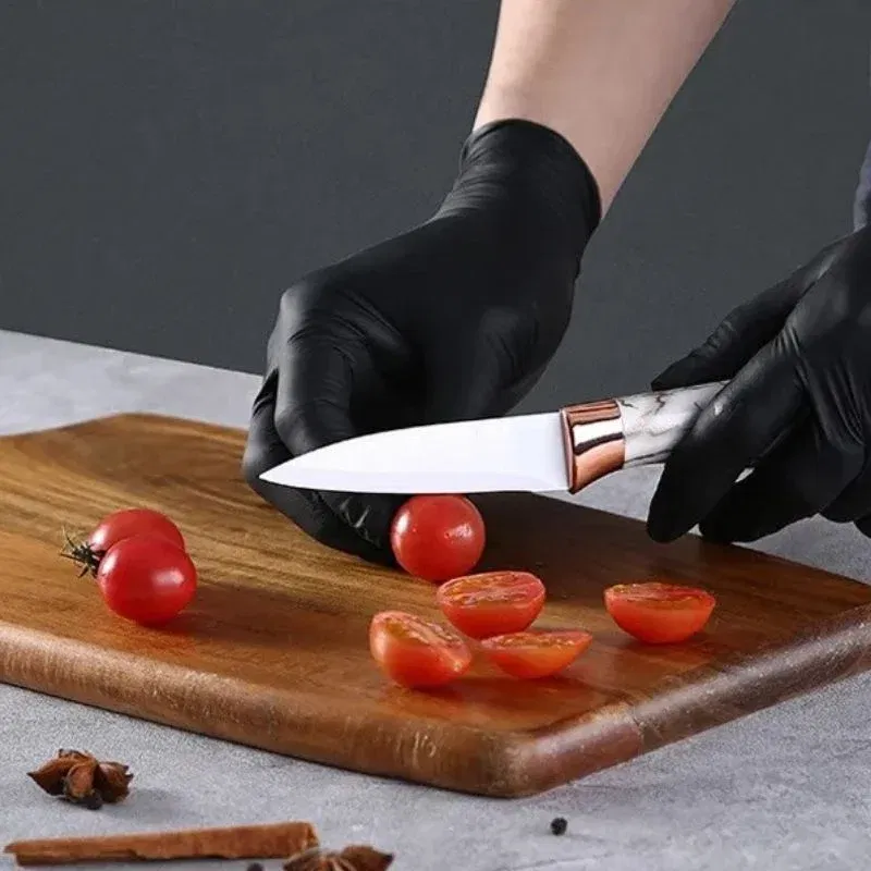 Set cutite inox cu suport elegant marmorat [4]