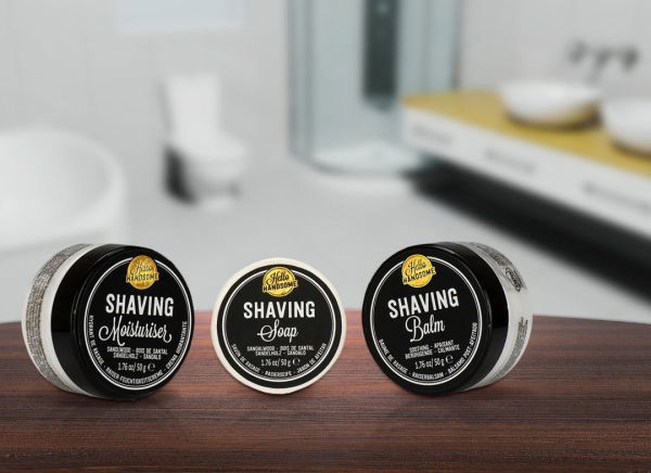 Set de barbierit: Buna, frumosule! [1]