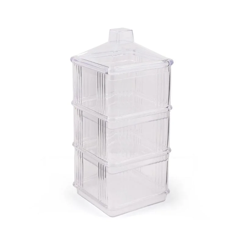Set elegant 3 piese pentru gustari [2]