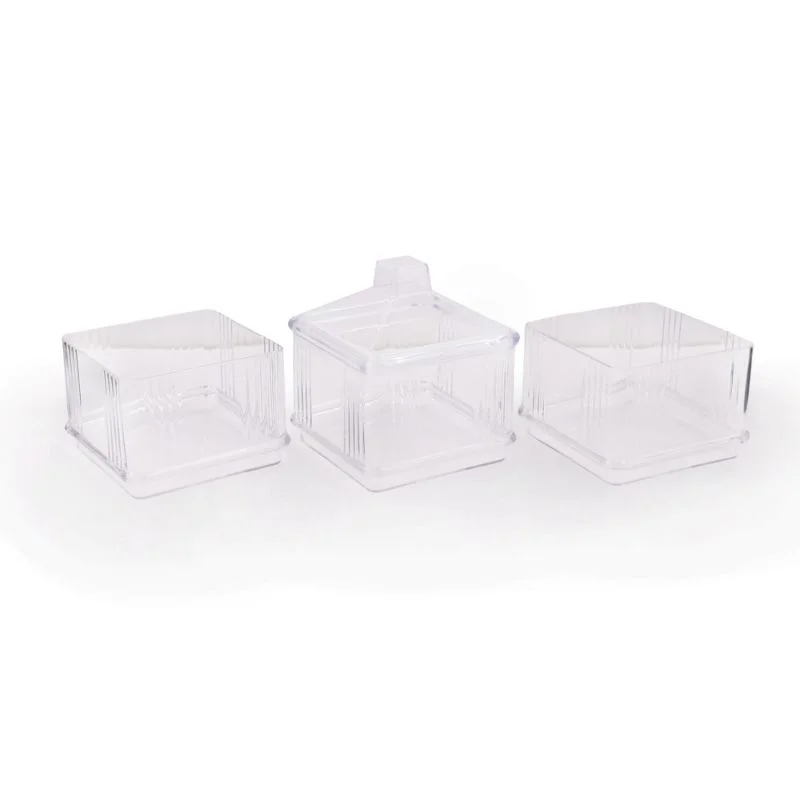 Set elegant 3 piese pentru gustari [3]