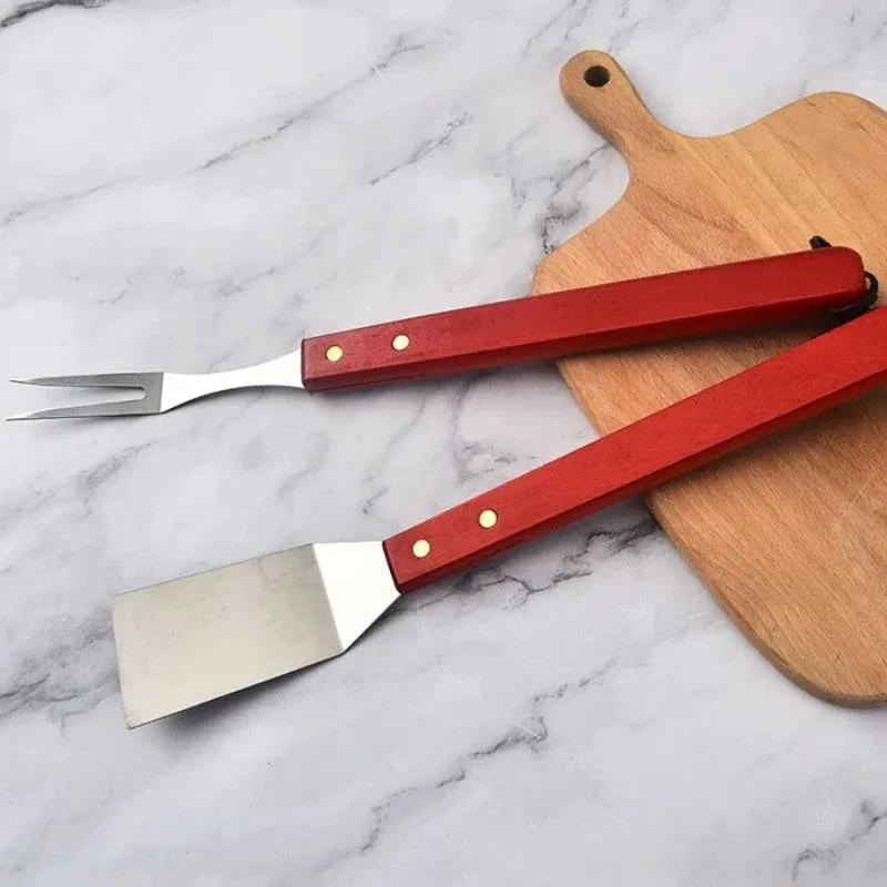 Set gratar 7 ustensile cu husa textila [2]