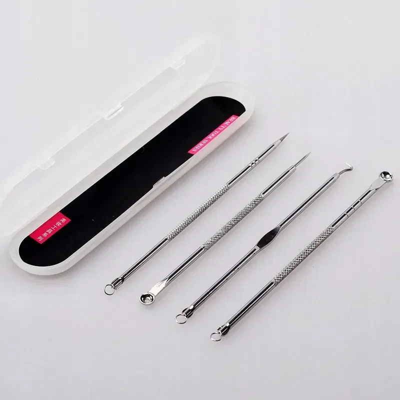 Set instrumente pentru puncte negre si acnee [2]