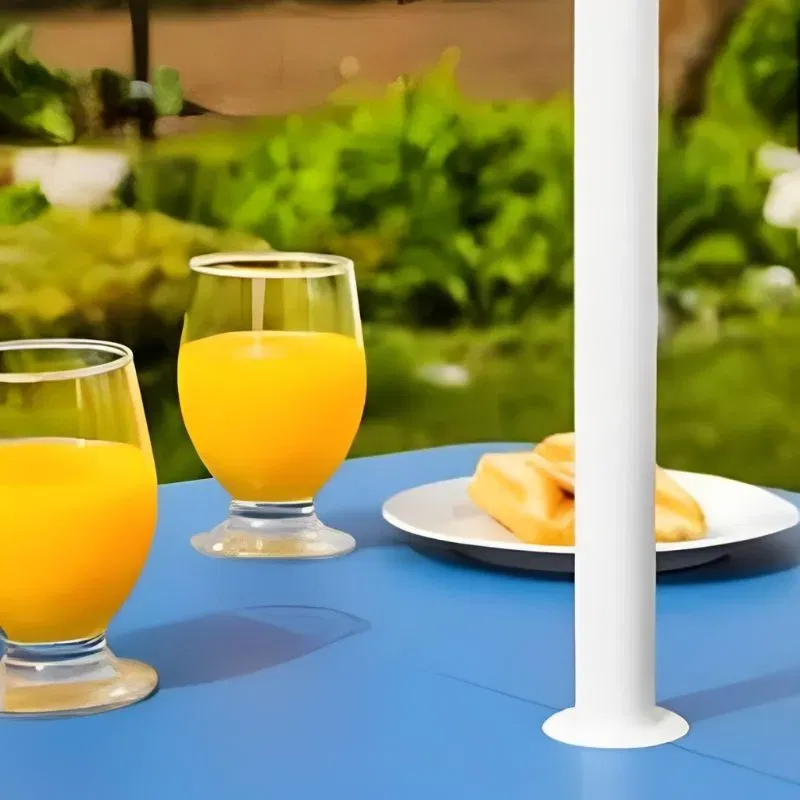 Set masa pliabila cu banci pentru camping [3]