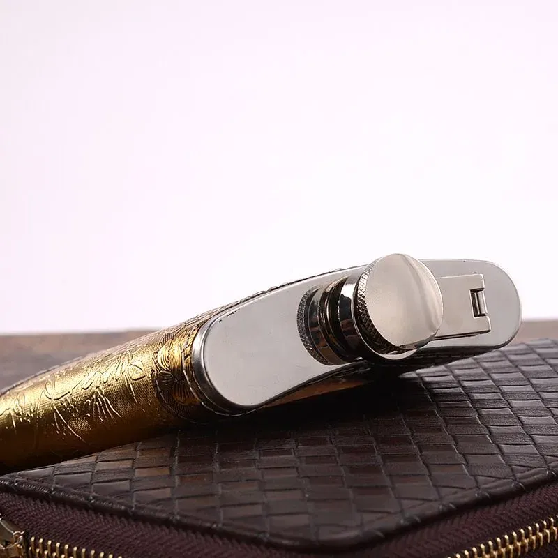 Set Plosca Deluxe cu Pahare si Palnie [13]