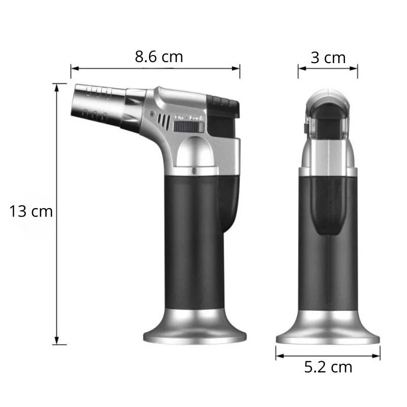 Set premium Drinks Smoker cu pahar whiskey Modern [7]