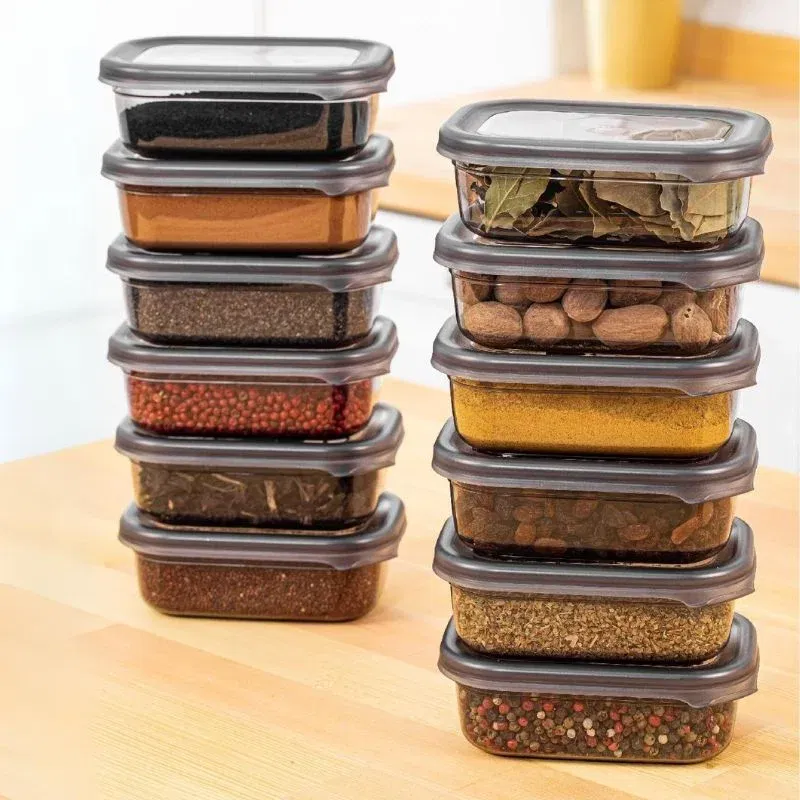 Set Recipiente Depozitare - 12 Piese [2]