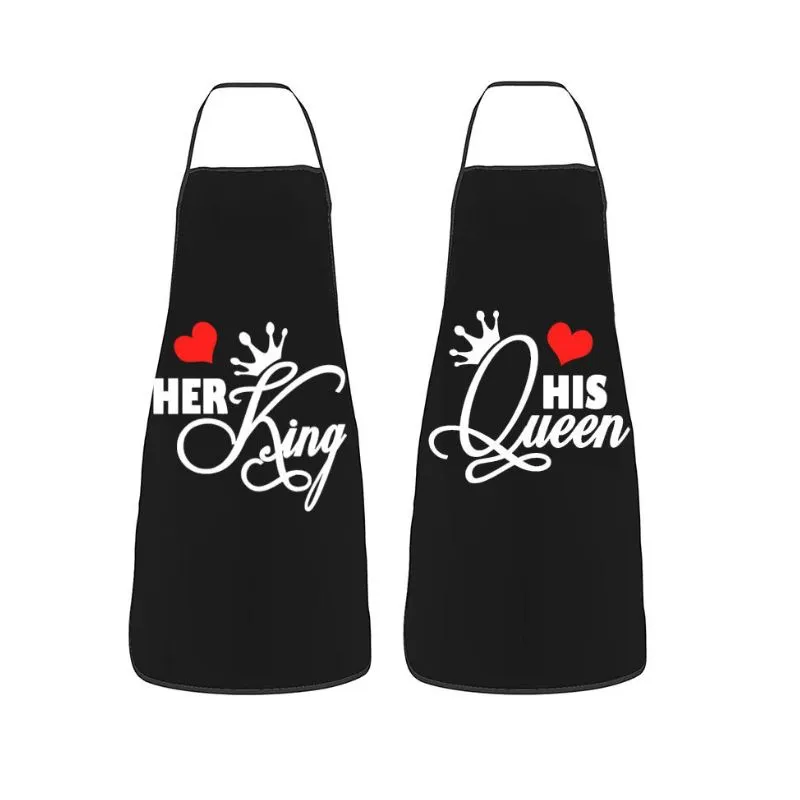 Set sorturi de bucatarie King & Queen [3]