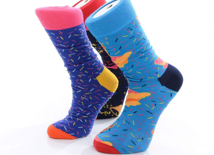 Set Sosete Happy Socks Vesele Aniversare [6]