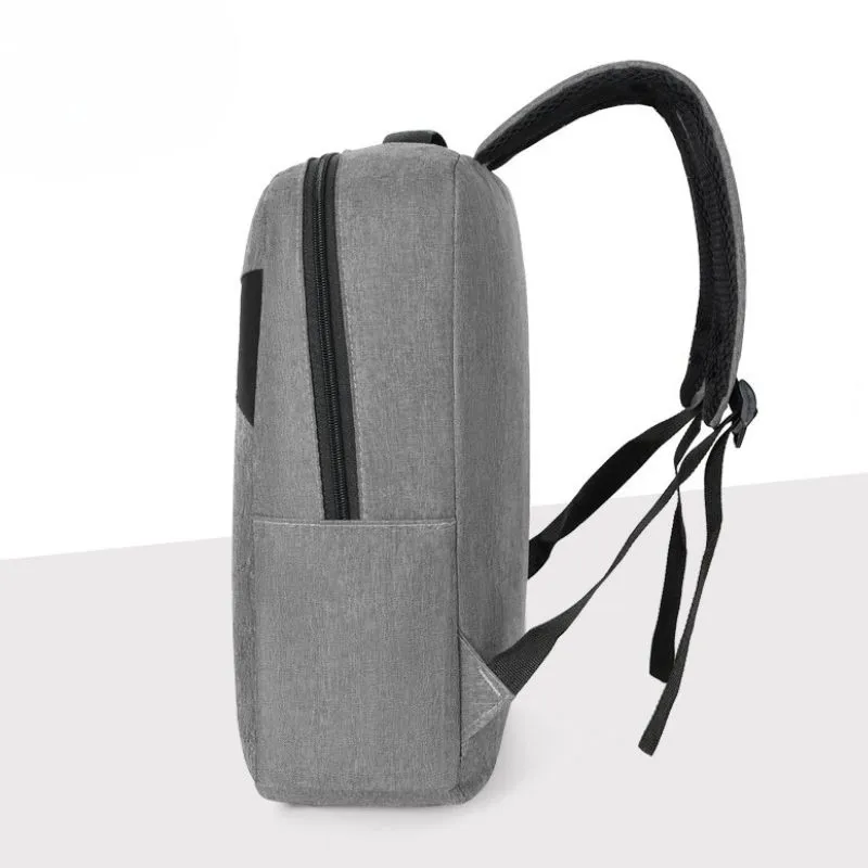 Set Trio Rucsac Laptop cu USB Gri [6]