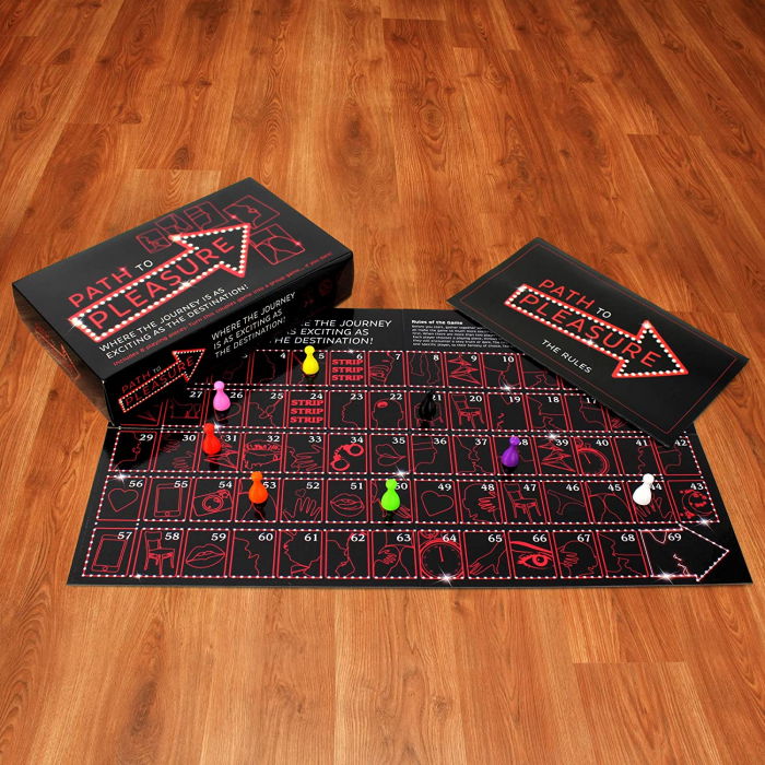 Sex boardgame Calea spre Placere [1]