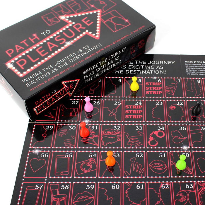 Sex boardgame Calea spre Placere [2]