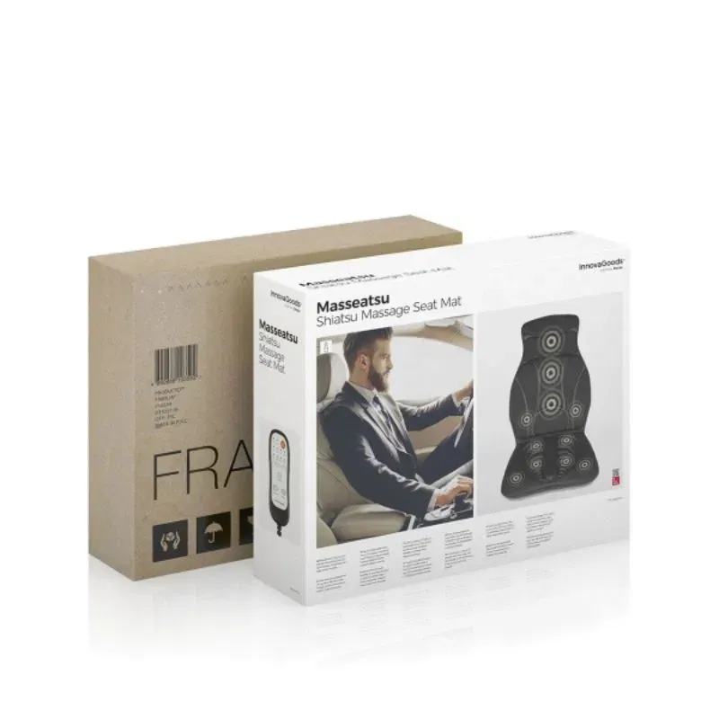 Sezi comod, husa cu centre de masaj [8]