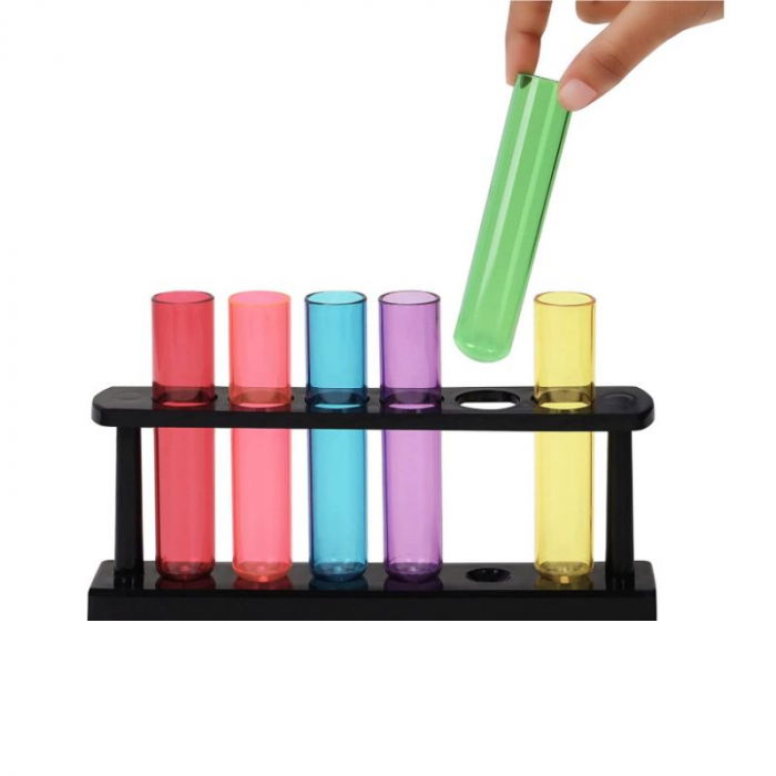 Shoturi in eprubete colorate [4]