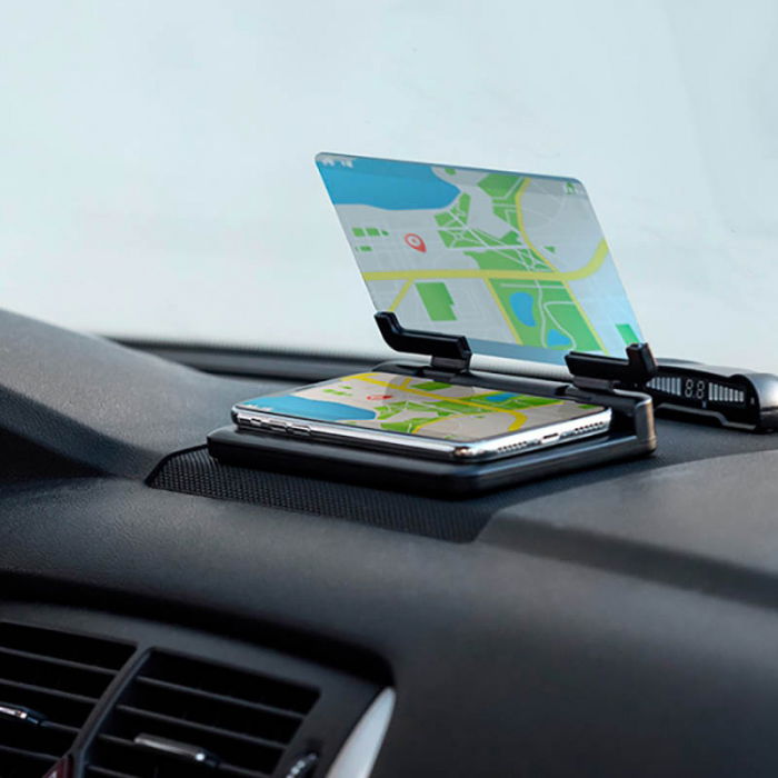 Smart Holder Suport auto cu oglinda [2]
