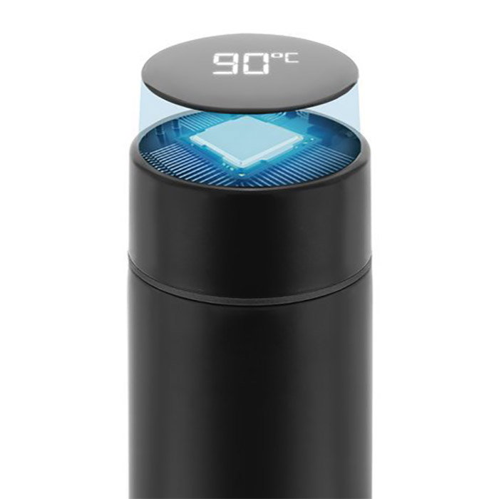 Smarty Termos cu indicator LED temperatura [8]