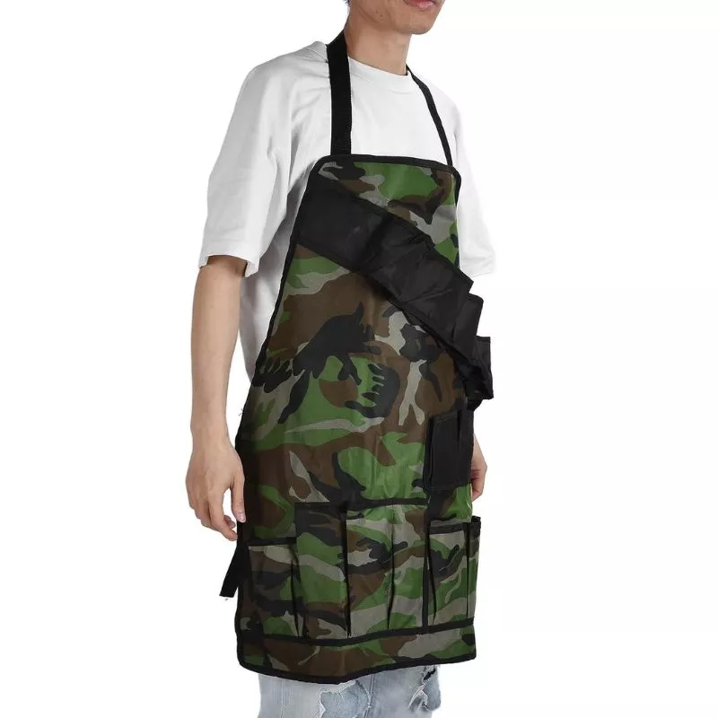 Sort BBQ Soldatul gratarului [3]