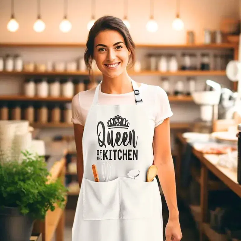 Sort de bucatarie amuzant Queen of the Kitchen [1]