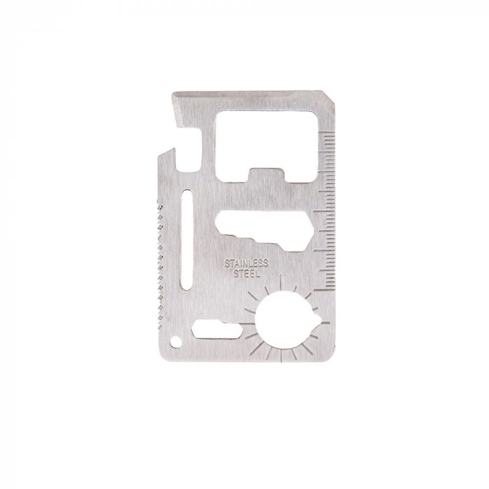 SOS Kit supravietuire multifunctional, 6 unelte [9]