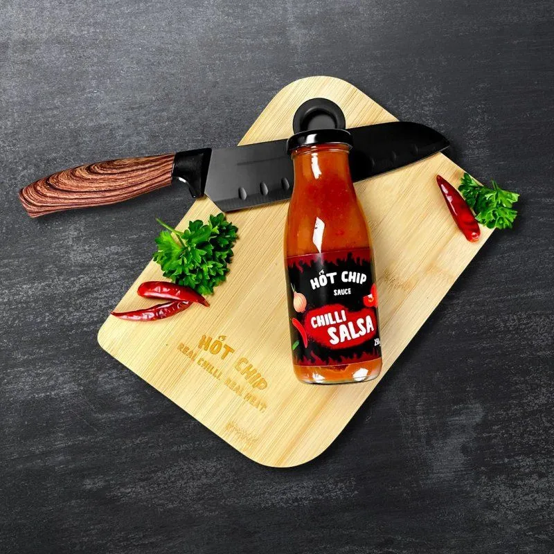 Sos Picant Chilli Salsa [3]