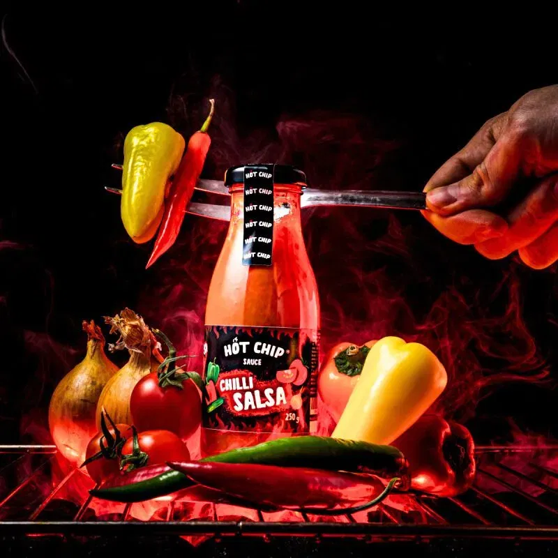 Sos Picant Chilli Salsa [1]