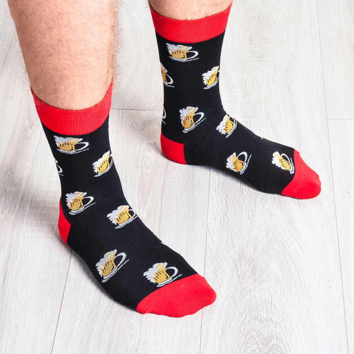 Sosete amuzante Bring Me Beer [4]