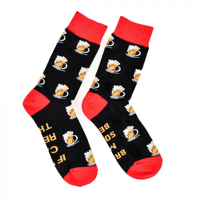 Sosete amuzante Bring Me Beer [7]