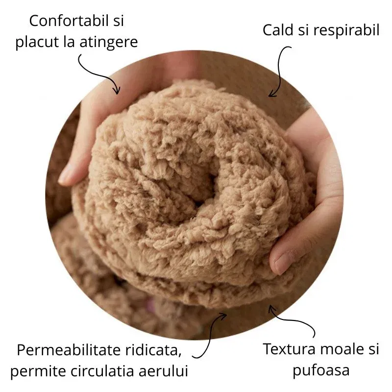 Sosete amuzante Cute Bear [11]