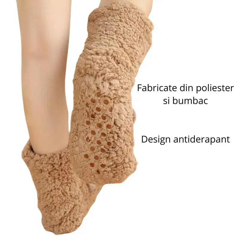 Sosete amuzante Cute Bear [12]