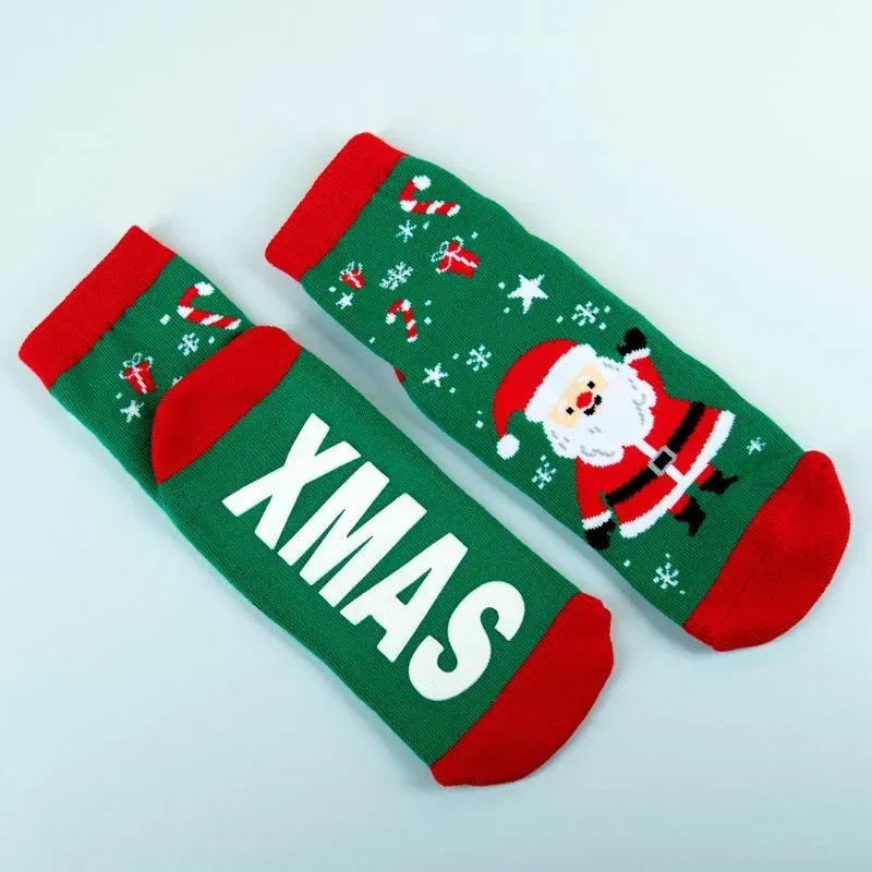 Sosete amuzante Merry Xmas [1]