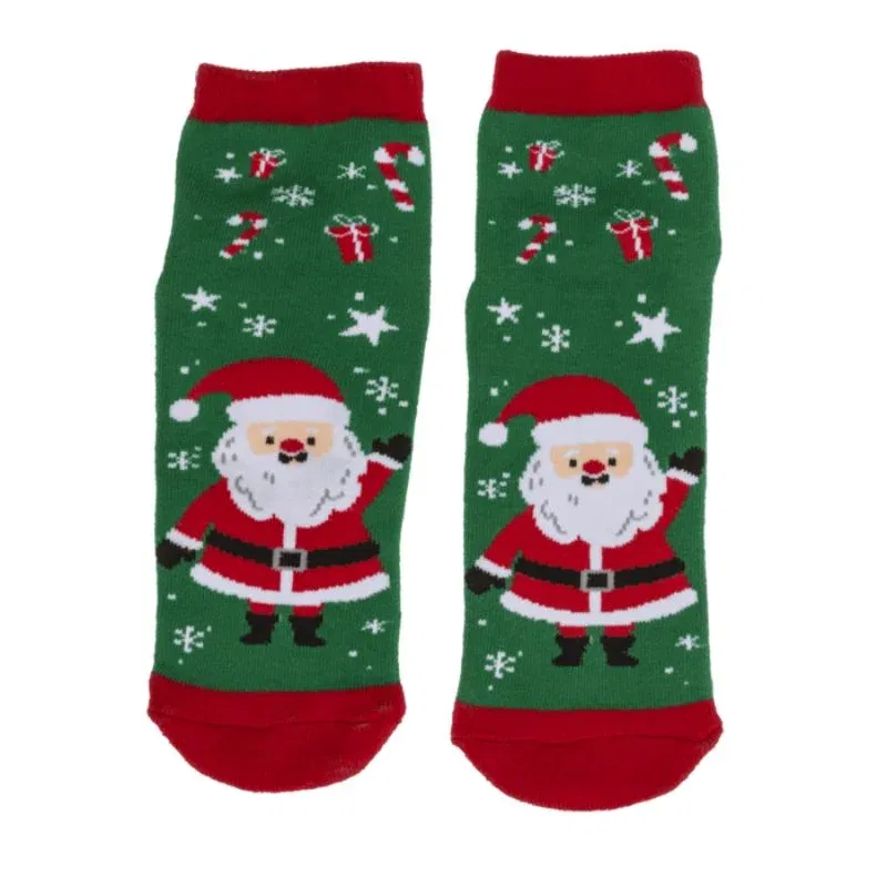 Sosete amuzante Merry Xmas [6]