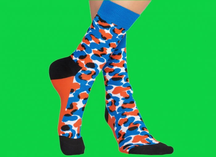 Sosete funky Wiz Khalifa [2]