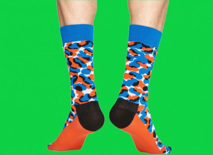 Sosete funky Wiz Khalifa [3]