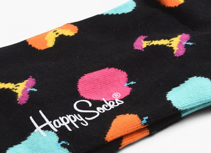 Sosete Happy Socks Apple [3]